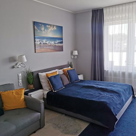 Aquamarina Onyx Seaside Apartment Мендзиздрое Екстериор снимка