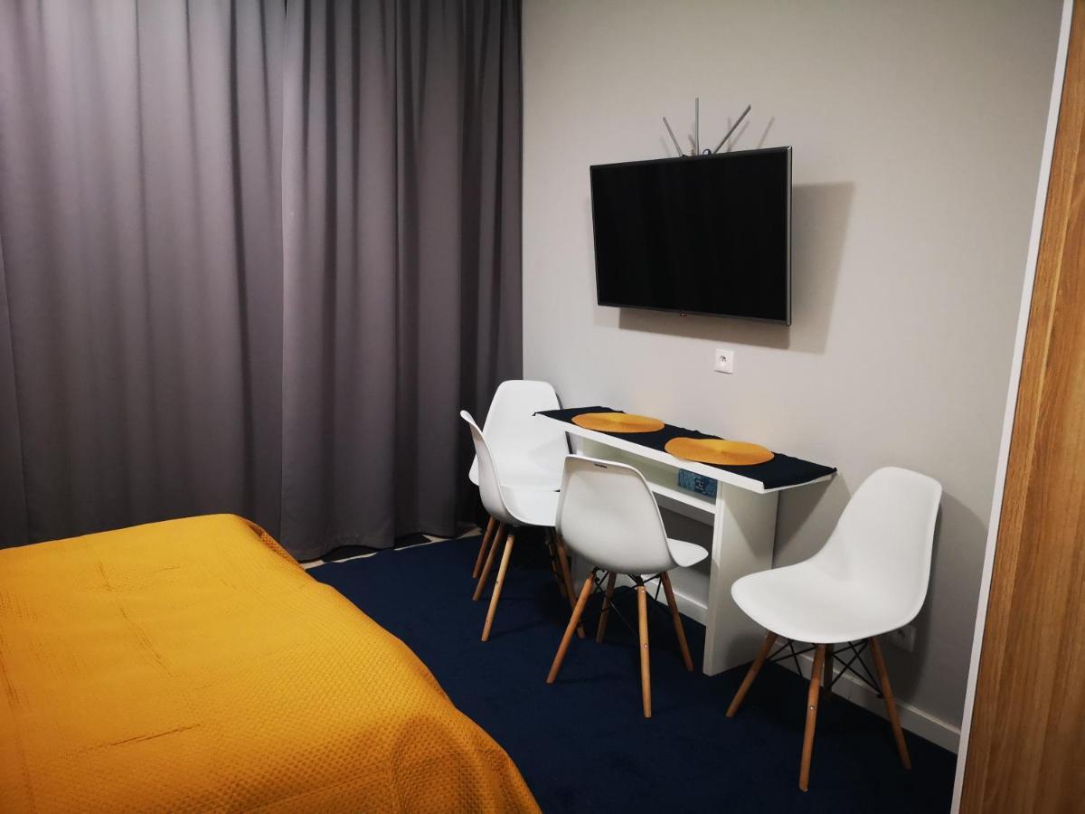 Aquamarina Onyx Seaside Apartment Мендзиздрое Екстериор снимка