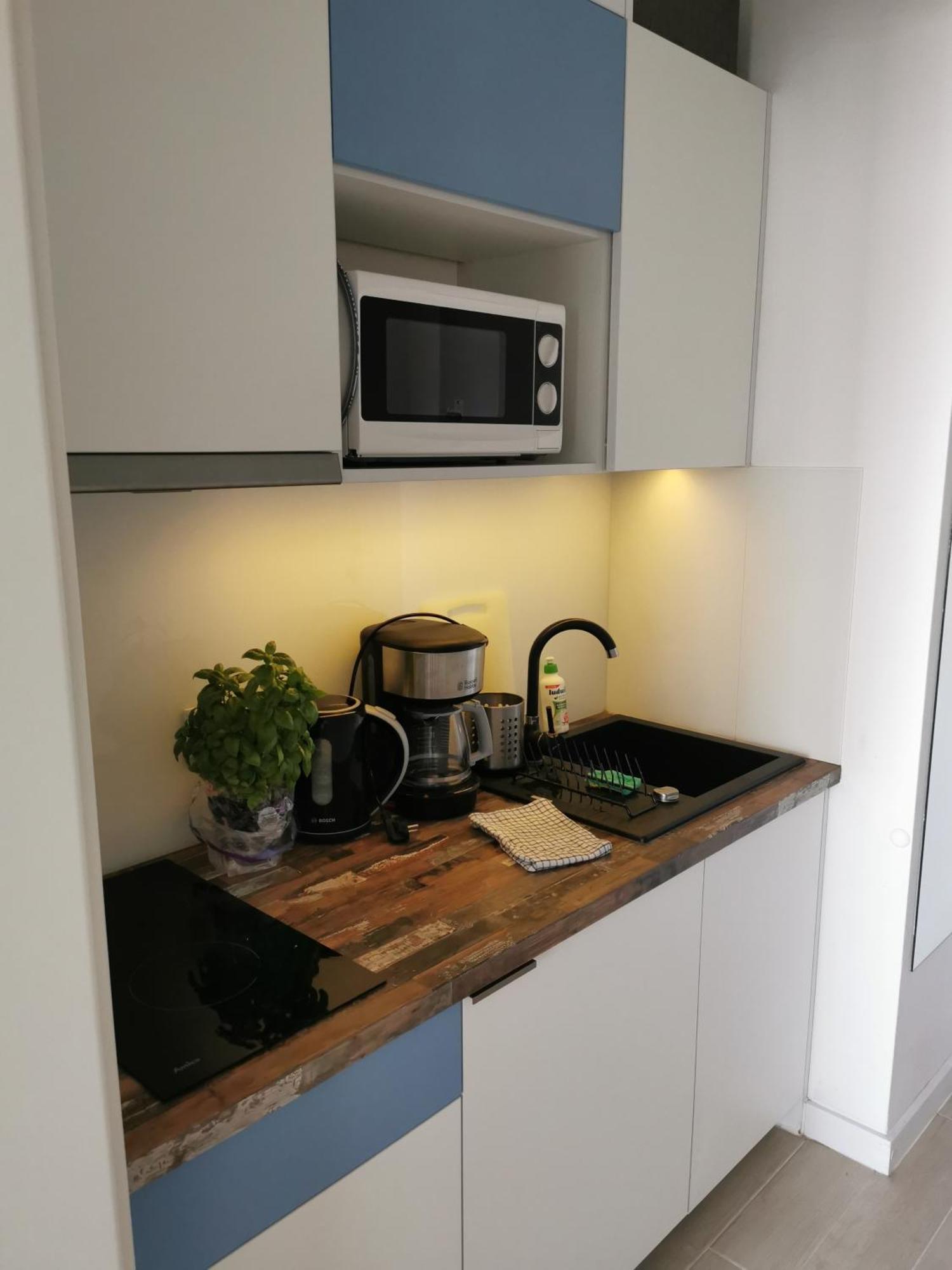 Aquamarina Onyx Seaside Apartment Мендзиздрое Екстериор снимка