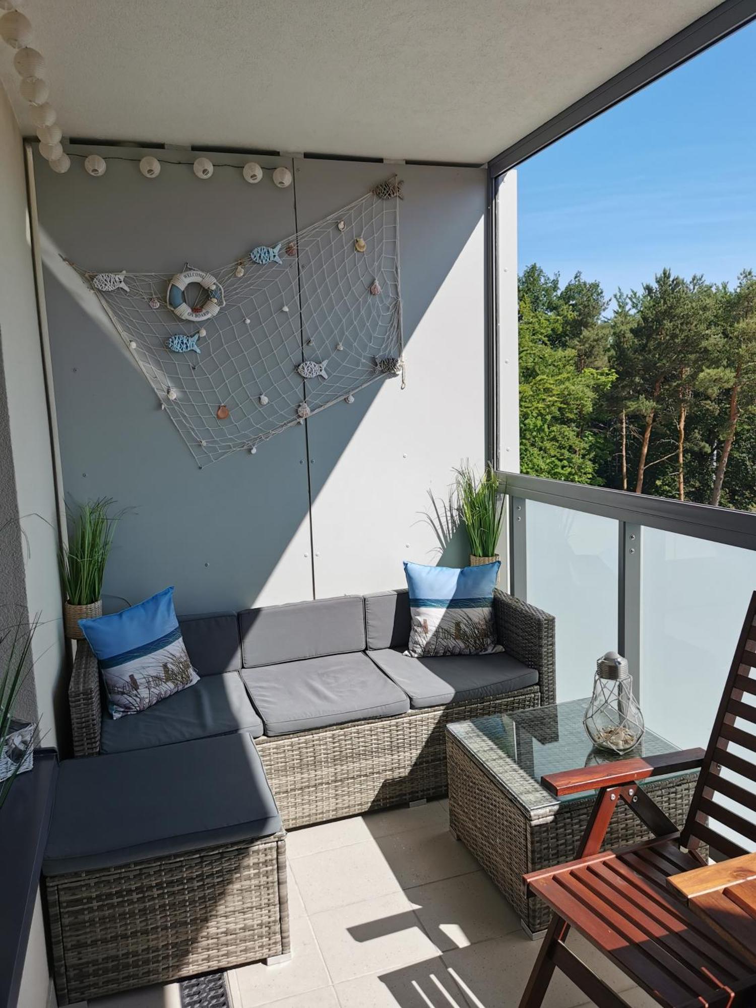 Aquamarina Onyx Seaside Apartment Мендзиздрое Екстериор снимка