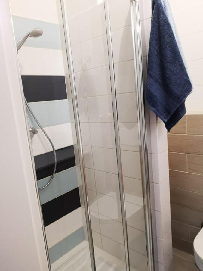 Aquamarina Onyx Seaside Apartment Мендзиздрое Екстериор снимка