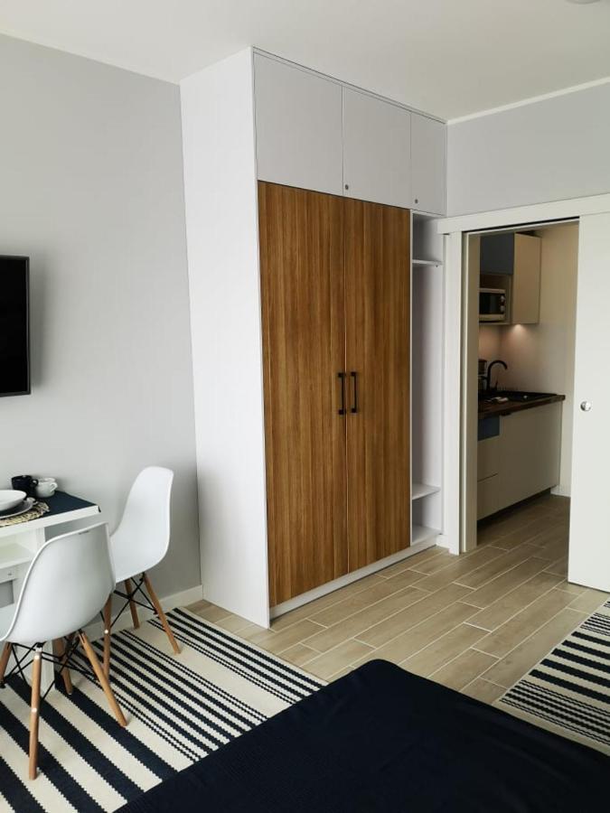 Aquamarina Onyx Seaside Apartment Мендзиздрое Екстериор снимка