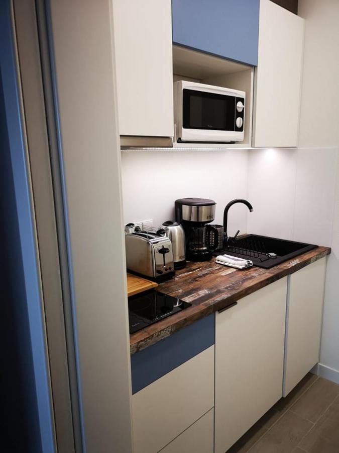 Aquamarina Onyx Seaside Apartment Мендзиздрое Екстериор снимка