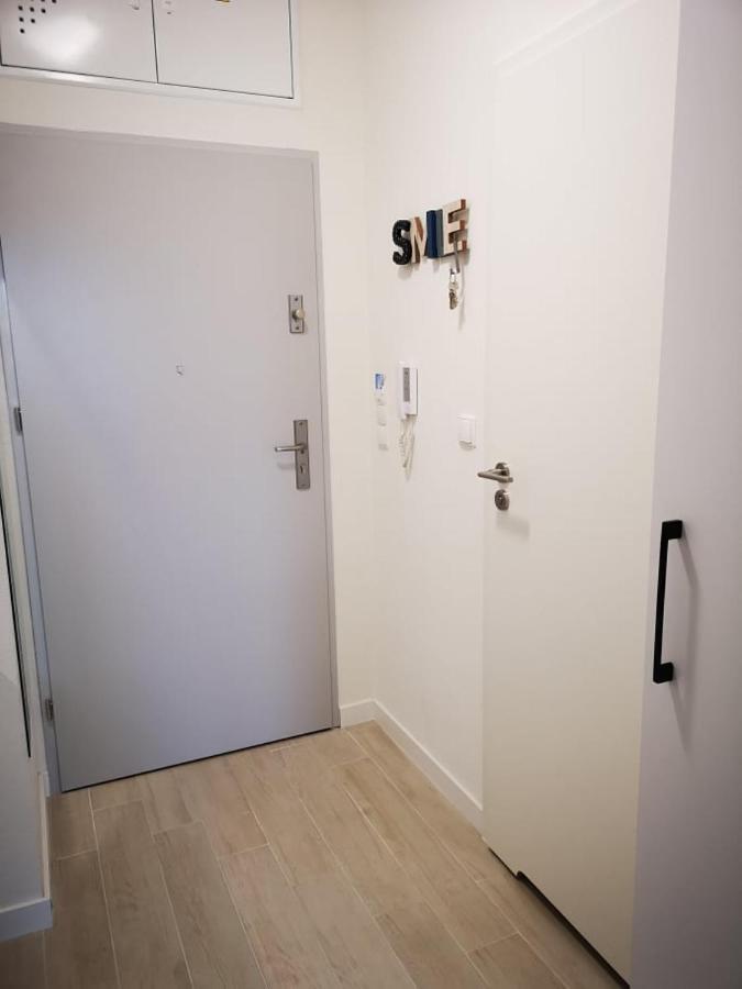 Aquamarina Onyx Seaside Apartment Мендзиздрое Екстериор снимка