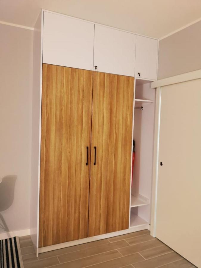 Aquamarina Onyx Seaside Apartment Мендзиздрое Екстериор снимка