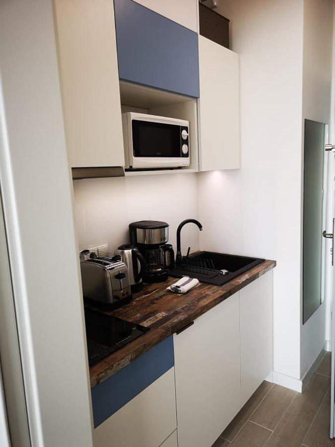 Aquamarina Onyx Seaside Apartment Мендзиздрое Екстериор снимка