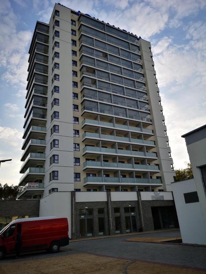 Aquamarina Onyx Seaside Apartment Мендзиздрое Екстериор снимка