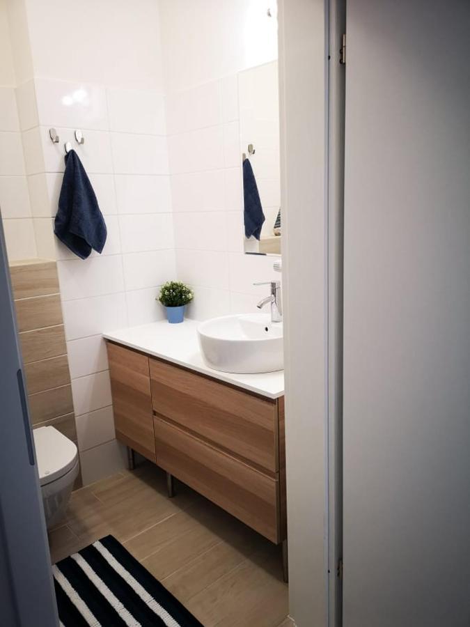 Aquamarina Onyx Seaside Apartment Мендзиздрое Екстериор снимка