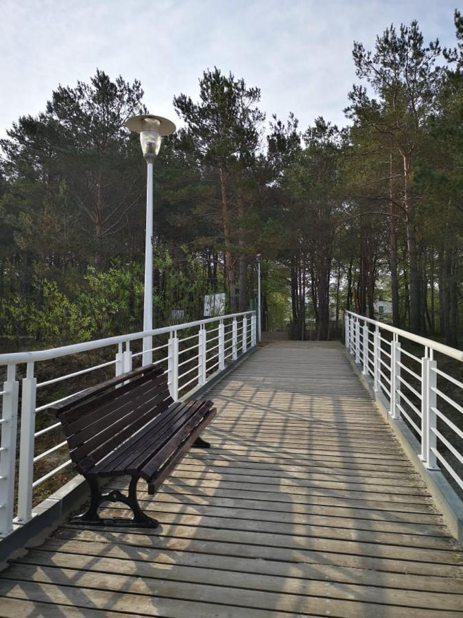 Aquamarina Onyx Seaside Apartment Мендзиздрое Екстериор снимка