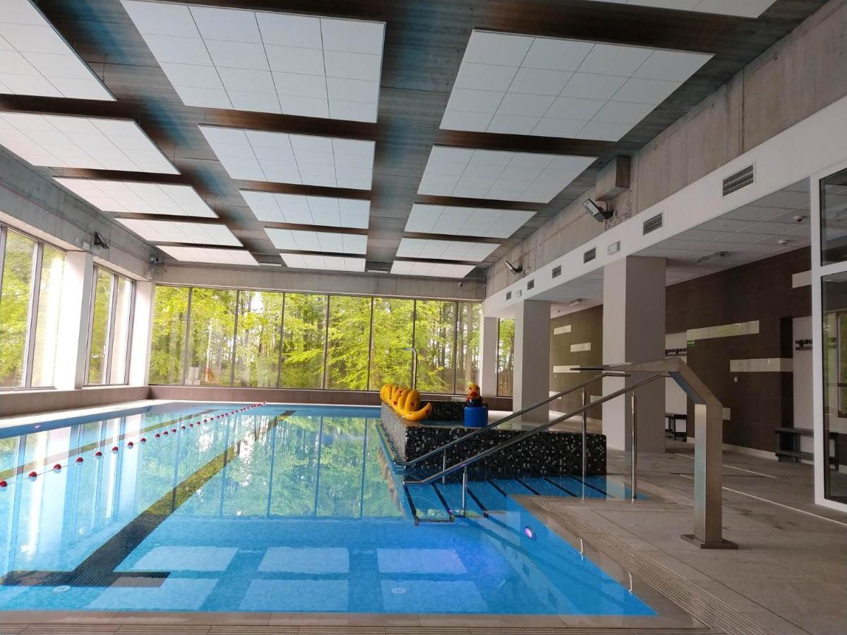 Aquamarina Onyx Seaside Apartment Мендзиздрое Екстериор снимка